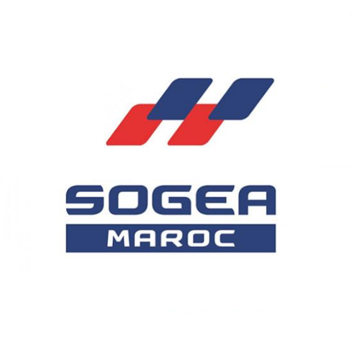 Logo Sogea Maroc